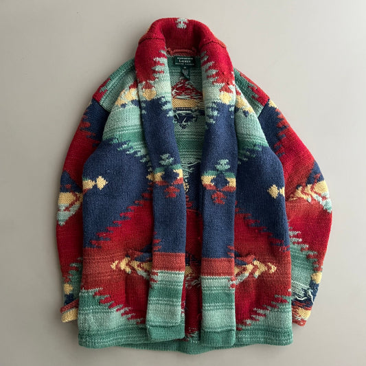 Medium Lauren Ralph Lauren Knit Wool Sweater