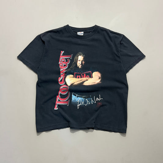 Youth XL 1990s NWO Kevin Nash Too Sweet T-shirt