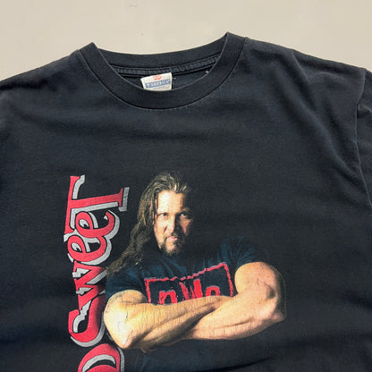 Youth XL 1990s NWO Kevin Nash Too Sweet T-shirt