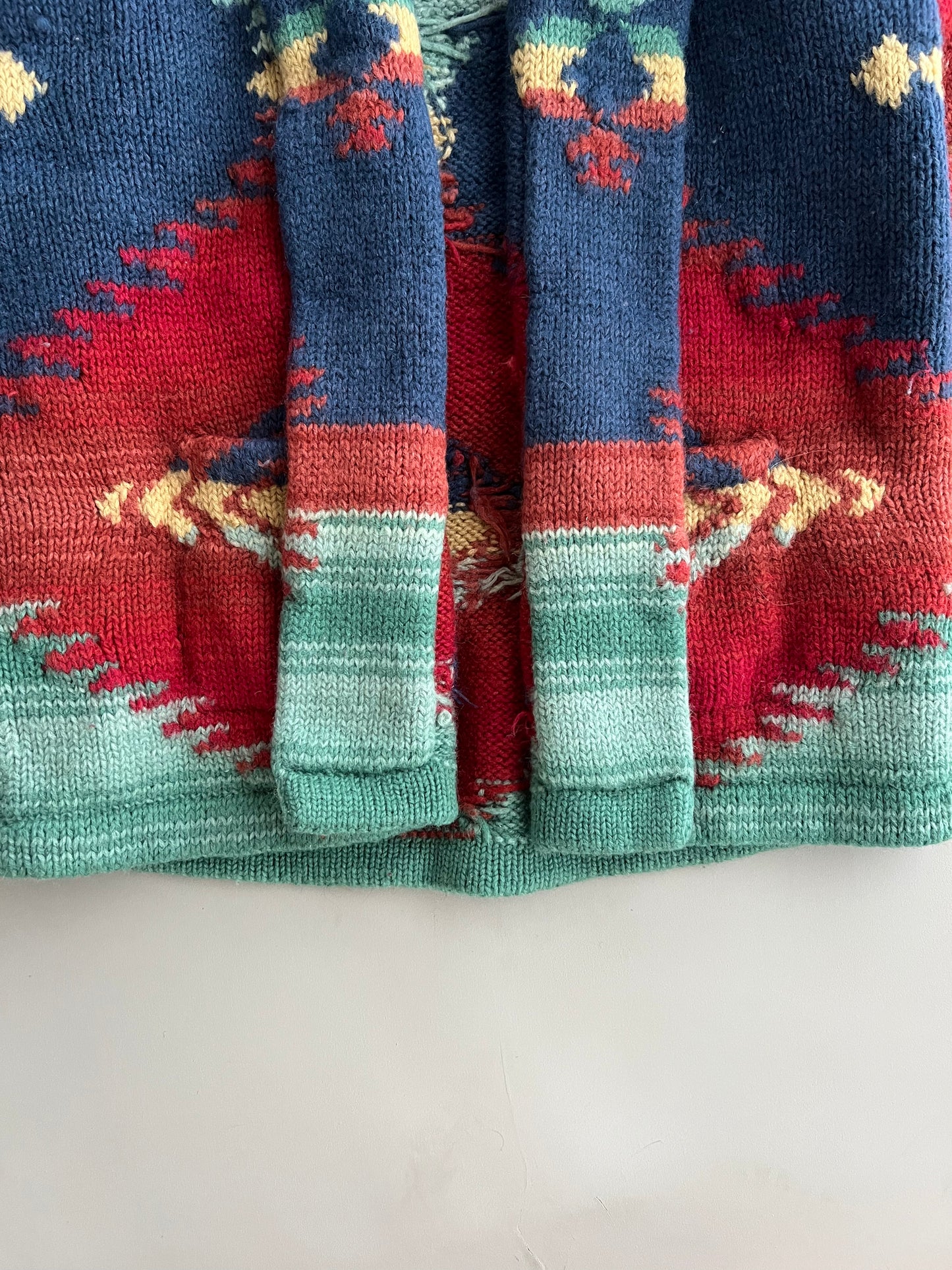 Medium Lauren Ralph Lauren Knit Wool Sweater