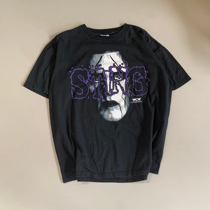 XL 1999 Sting WCW T-shirt