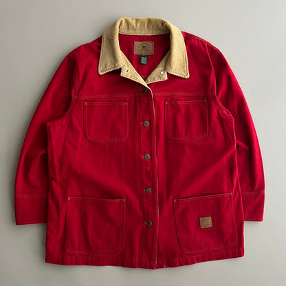 2XL Polo Ralph Lauren Red Chore Coat