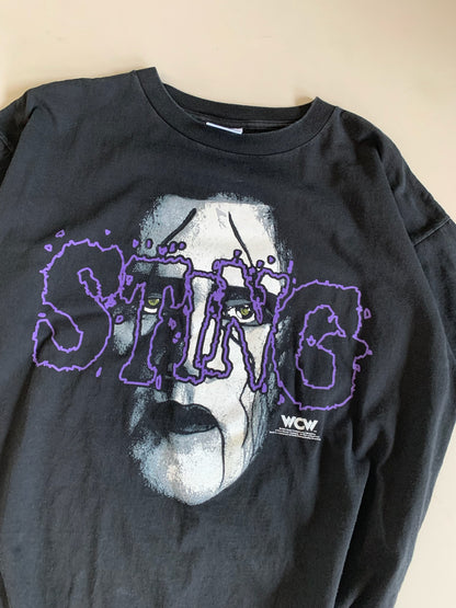 XL 1999 Sting WCW T-shirt