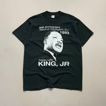 XL 1993 Martin Luther King Jr. Memorial T-shirt