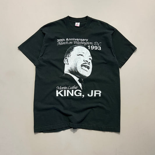 XL 1993 Martin Luther King Jr. Memorial T-shirt