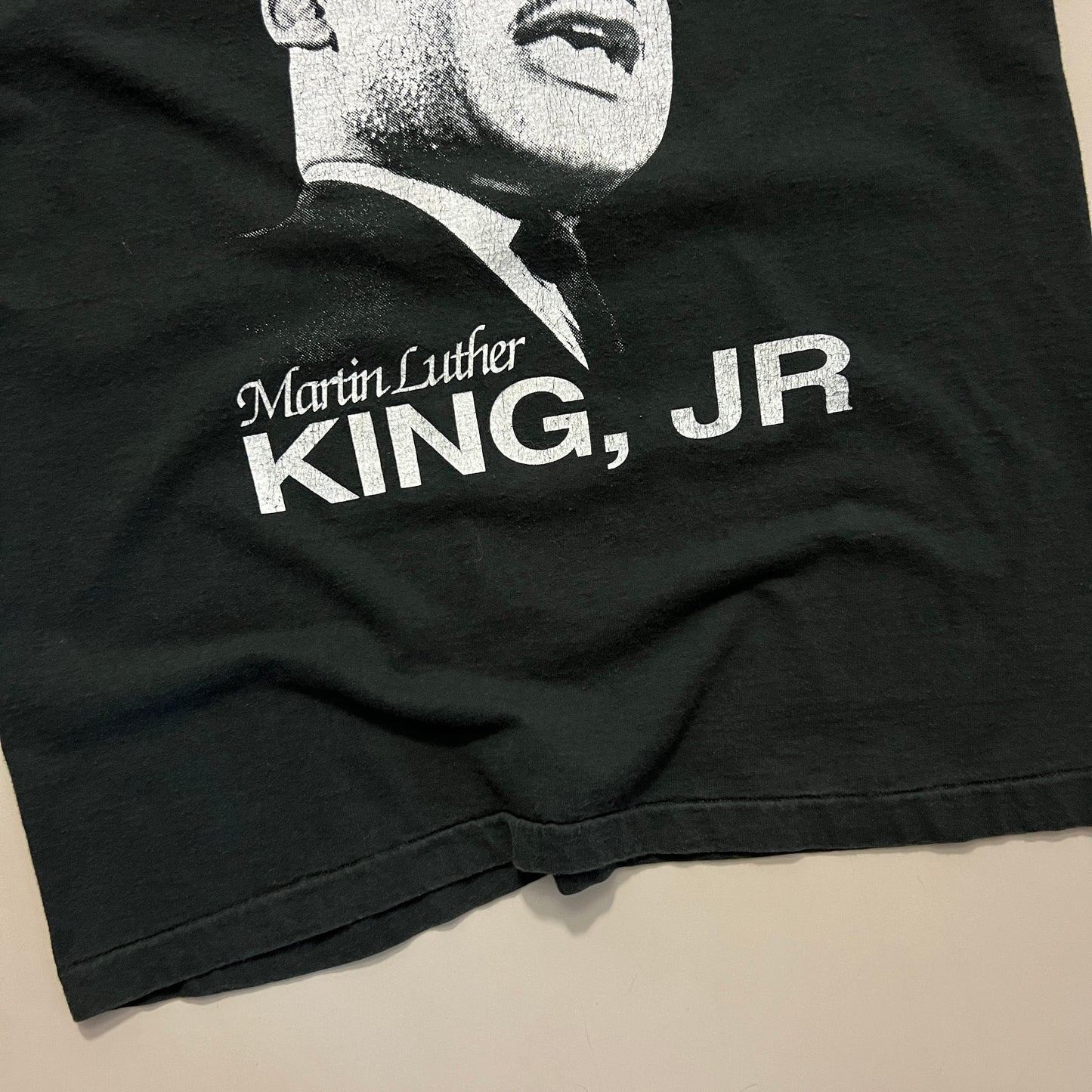 XL 1993 Martin Luther King Jr. Memorial T-shirt