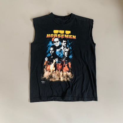 Medium 1990s WCW Four Horsemen Sleeveless T-shirt