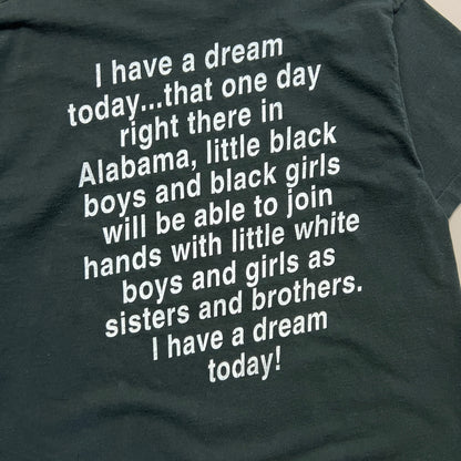 XL 1993 Martin Luther King Jr. Memorial T-shirt