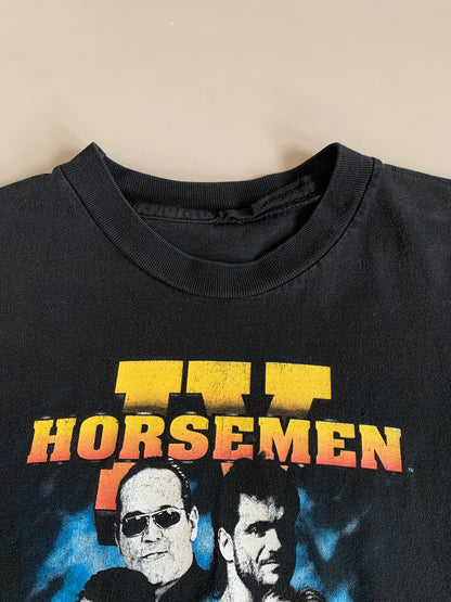 Medium 1990s WCW Four Horsemen Sleeveless T-shirt