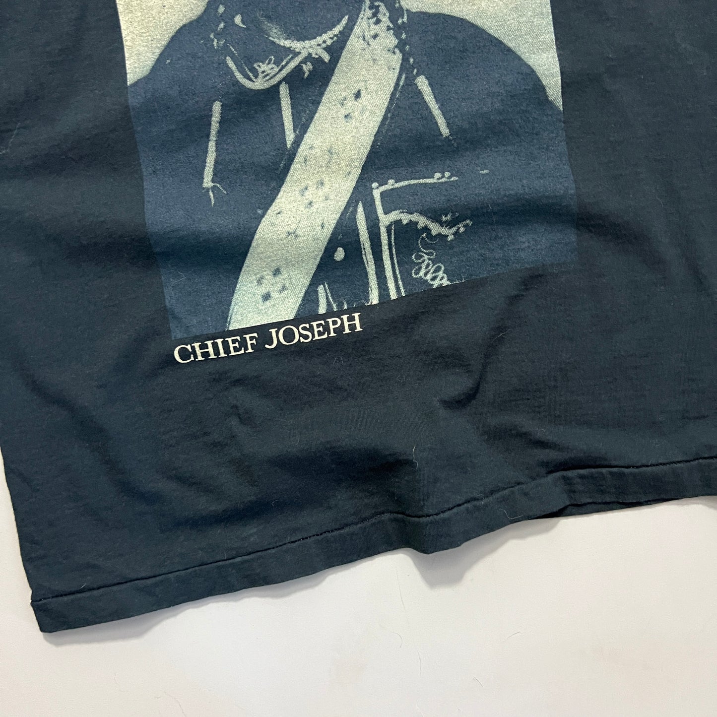 XL 1990s Chief Joseph T-shirt