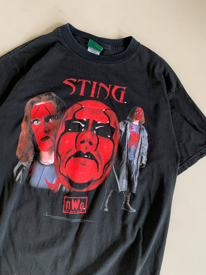 XL 1998 NWO Sting T-shirt