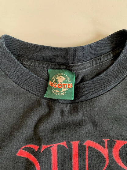XL 1998 NWO Sting T-shirt