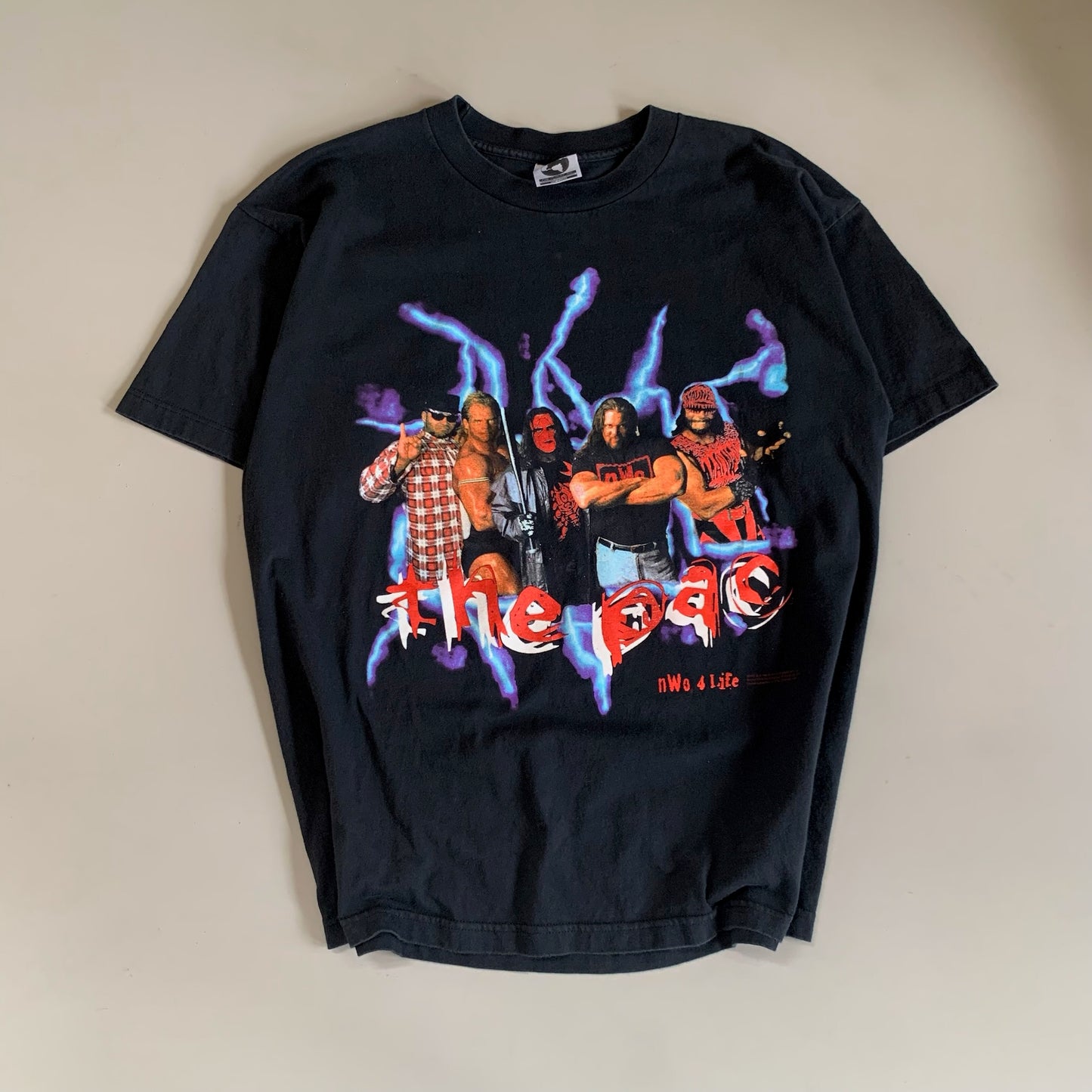 XL 1990s NWO The Pac T-shirt