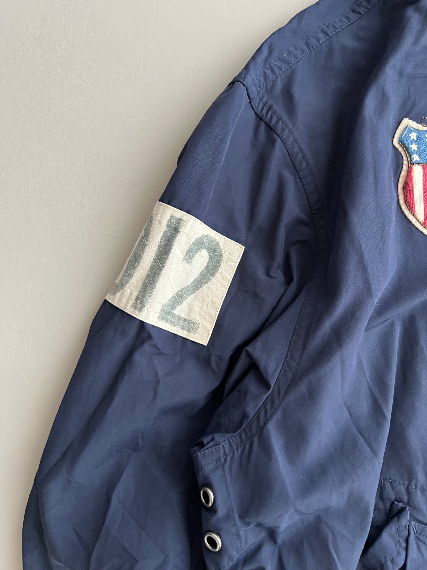 XL 2000s Polo Ralph Lauren USA Jacket
