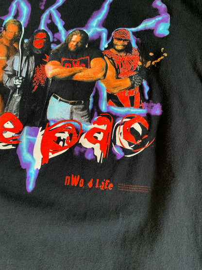 XL 1990s NWO The Pac T-shirt