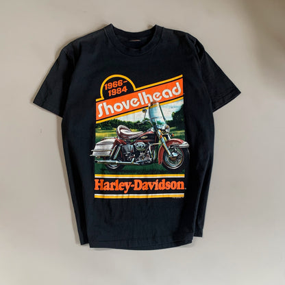 Medium 1991 Harley Davidson Shovelhead T-shirt
