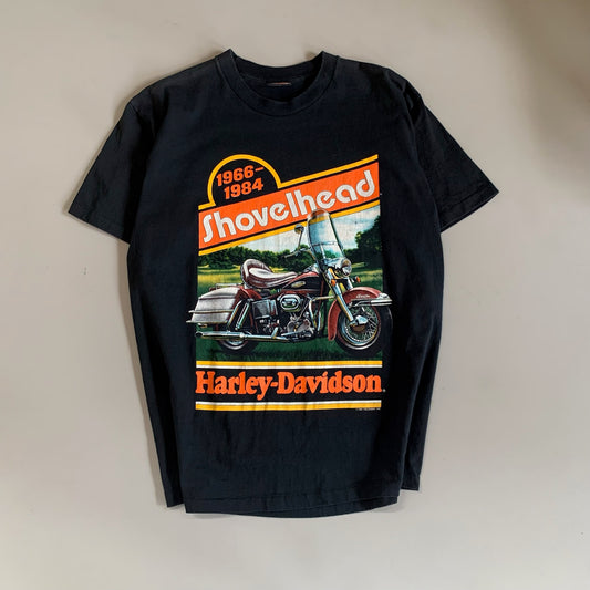 Medium 1991 Harley Davidson Shovelhead T-shirt