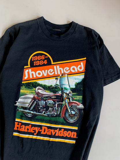 Medium 1991 Harley Davidson Shovelhead T-shirt
