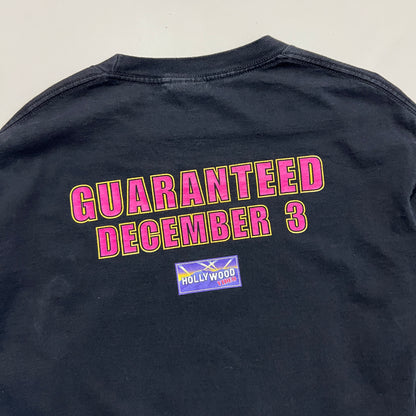 Large 2002 Austin Powers Gold Member T-shirt