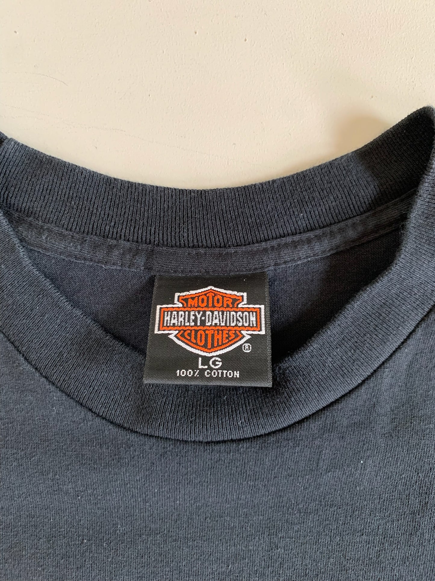 Medium 1991 Harley Davidson Shovelhead T-shirt