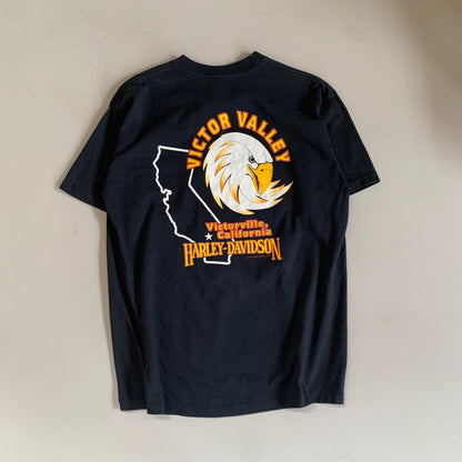 Medium 1991 Harley Davidson Shovelhead T-shirt