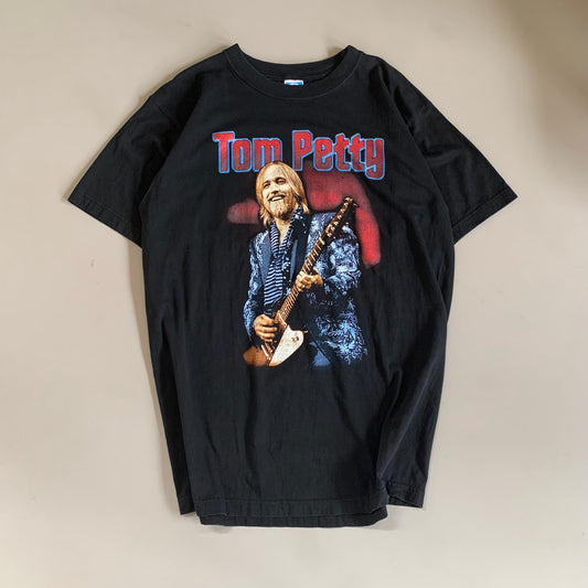 Large 2002 Tom Petty and the Heartbreakers Tour T-shirt