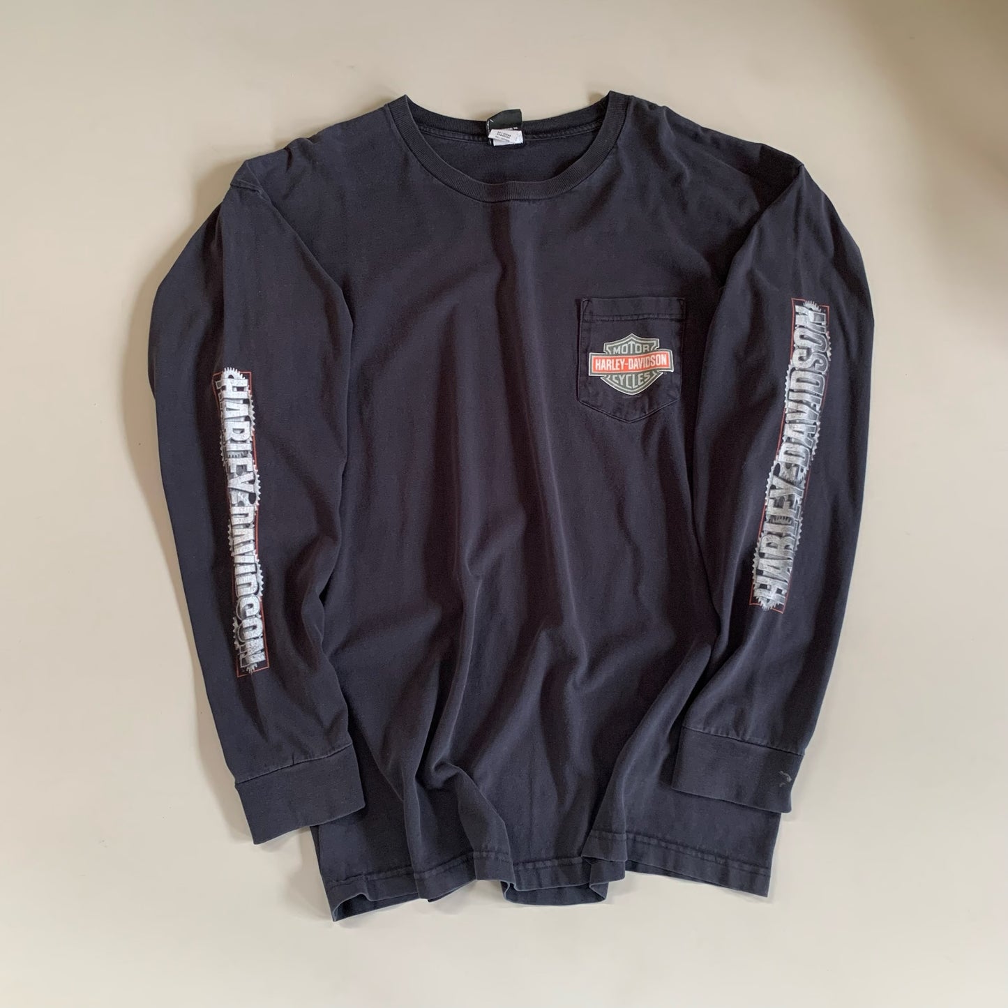 XXL 2006 Harley Davidson Ohio T-shirt