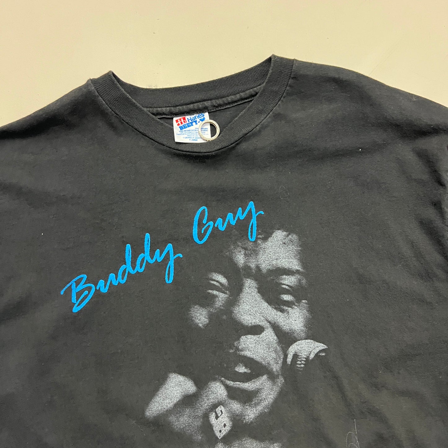 XL 1990s Buddy Guy Legends Chicago T-shirt
