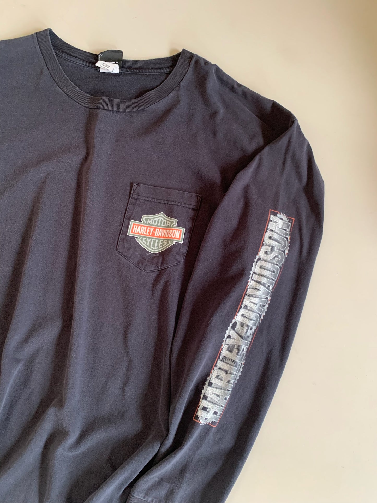 XXL 2006 Harley Davidson Ohio T-shirt