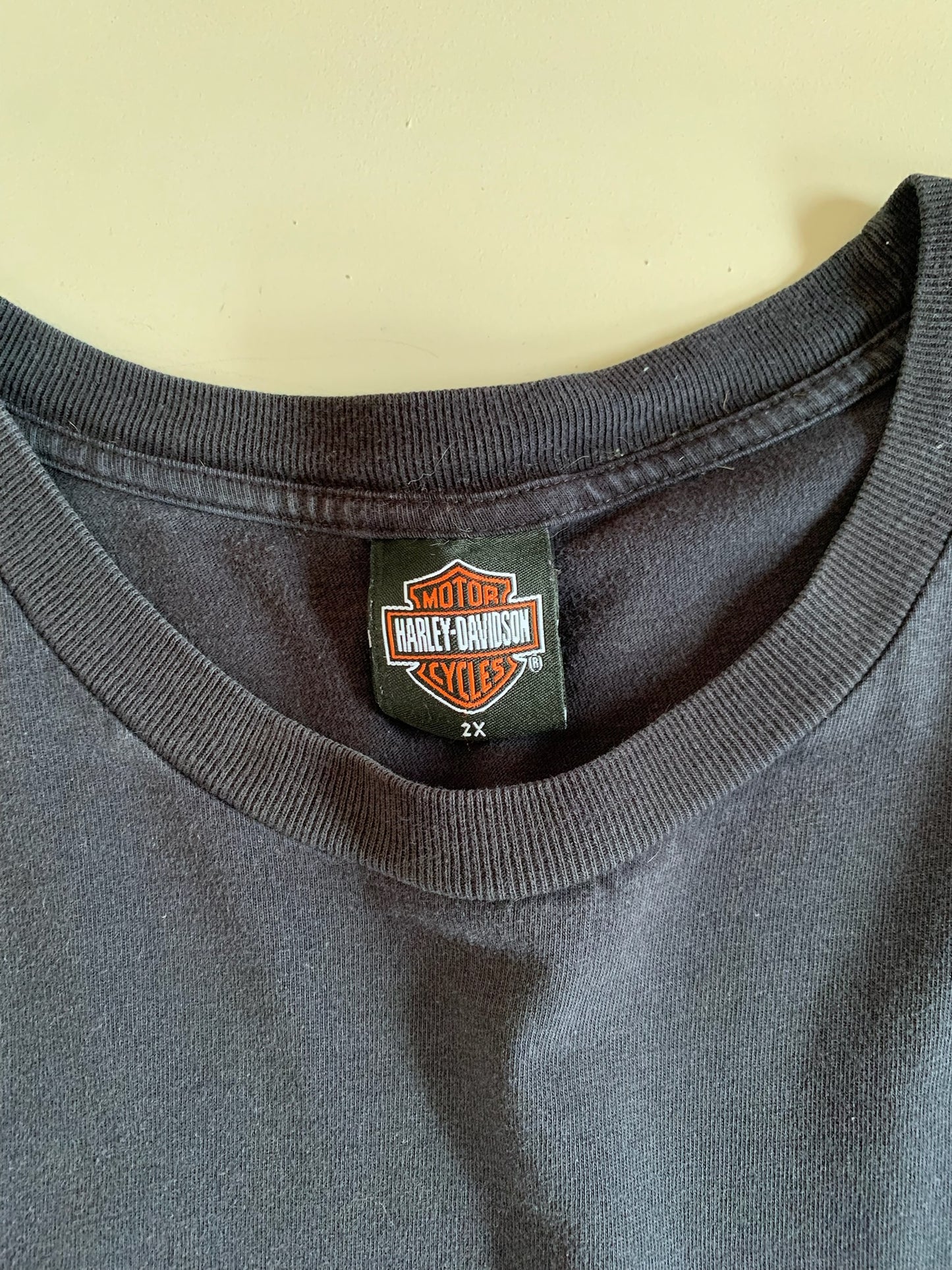 XXL 2006 Harley Davidson Ohio T-shirt