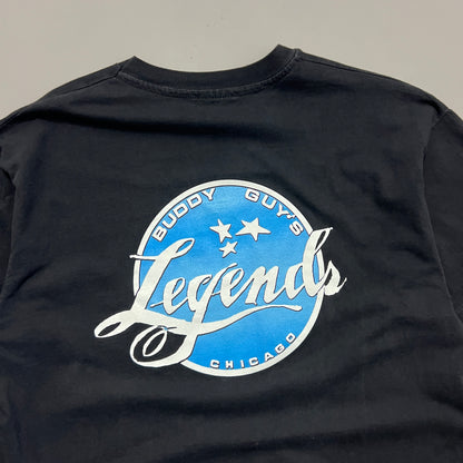 XL 1990s Buddy Guy Legends Chicago T-shirt