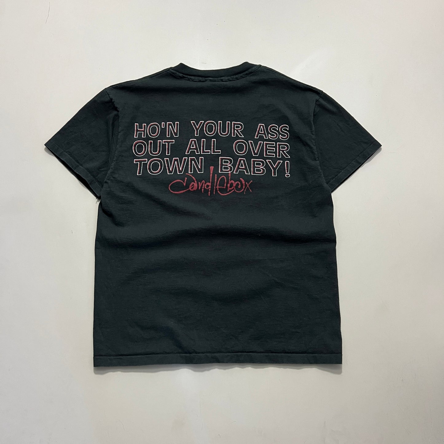 XL 1993 Candlebox Tour T-shirt