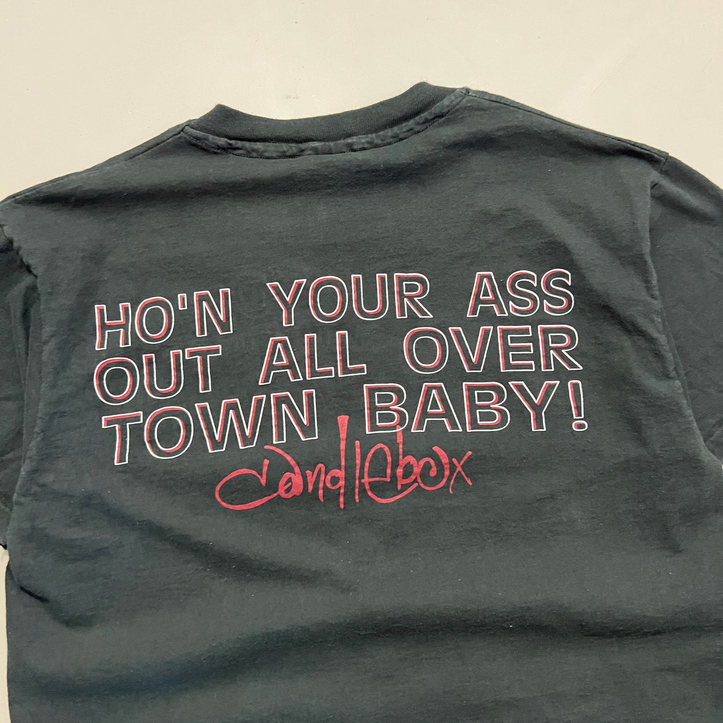 XL 1993 Candlebox Tour T-shirt