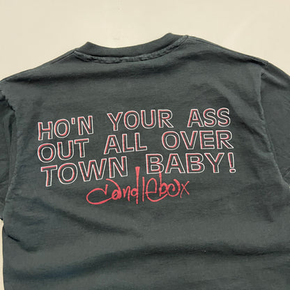 XL 1993 Candlebox Tour T-shirt