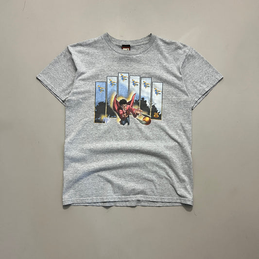 Youth Large 2001 Harry Potter Golden Snitch T-shirt
