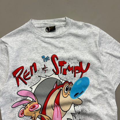 Large 1991 The Ren & Stimpy Show T-shirt