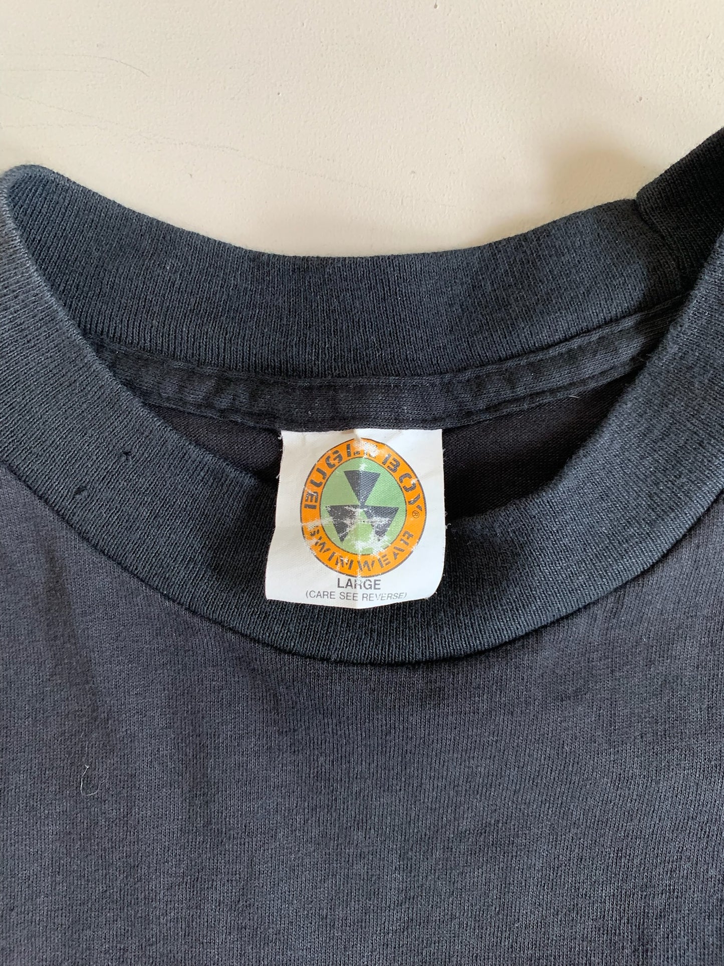 Large 1990s Bugle Boy Waterwear T-shirt