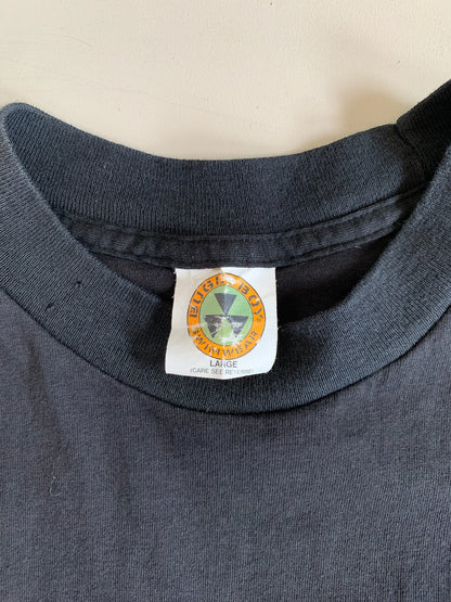 Large 1990s Bugle Boy Waterwear T-shirt