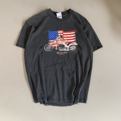 XL 1998 Easyriders Fast and Free Cherokee NC T-shirt