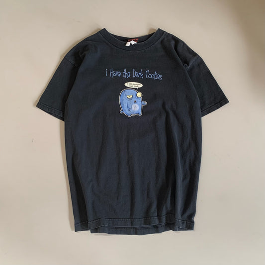 Large 2000s I Have Dark Cooties T-shirt