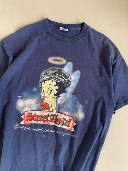 XL 2003 Betty Boop Sweet Angel T-shirt