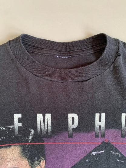 XL 1997 Elvis Memphis T-shirt
