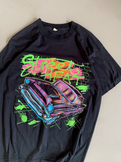 Large 1980s Chevrolet Street Heat T-shirt