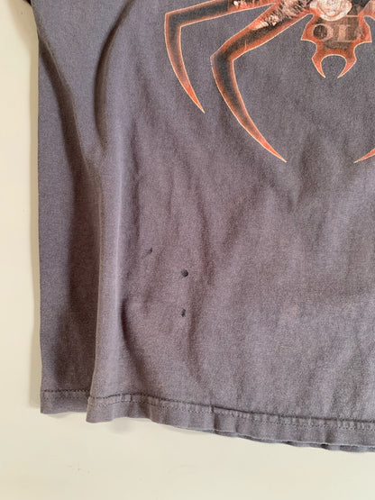 XL 2000s Cold Year of the Spider Band T-shirt
