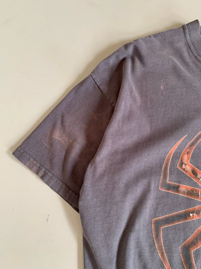 XL 2000s Cold Year of the Spider Band T-shirt