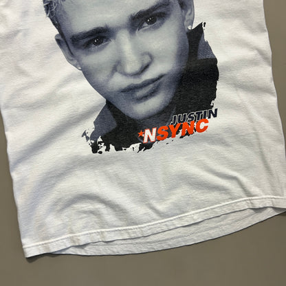 Medium 90s N-Sync T-shirt