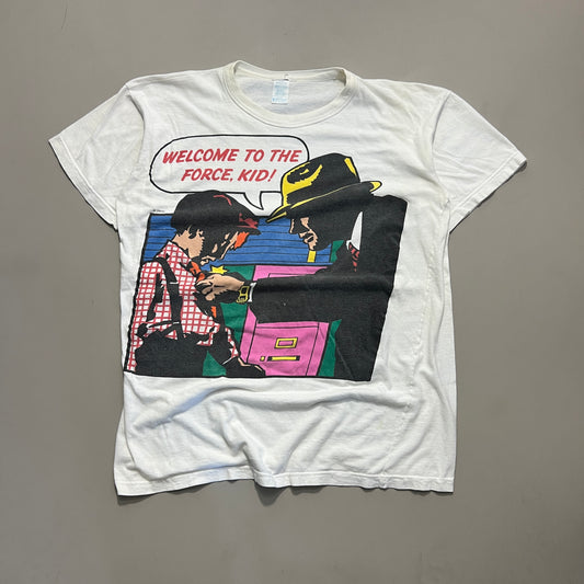 XXL 1980s Dick Tracy T-shirt
