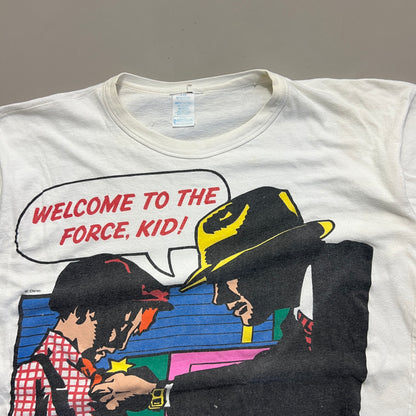XXL 1980s Dick Tracy T-shirt