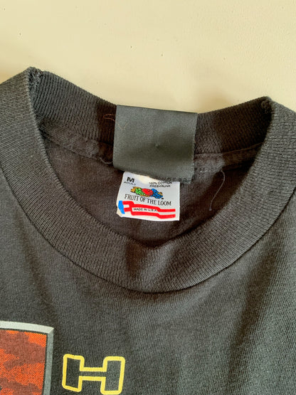 Medium 1992 Harley Davidson Utica NY T-shirt