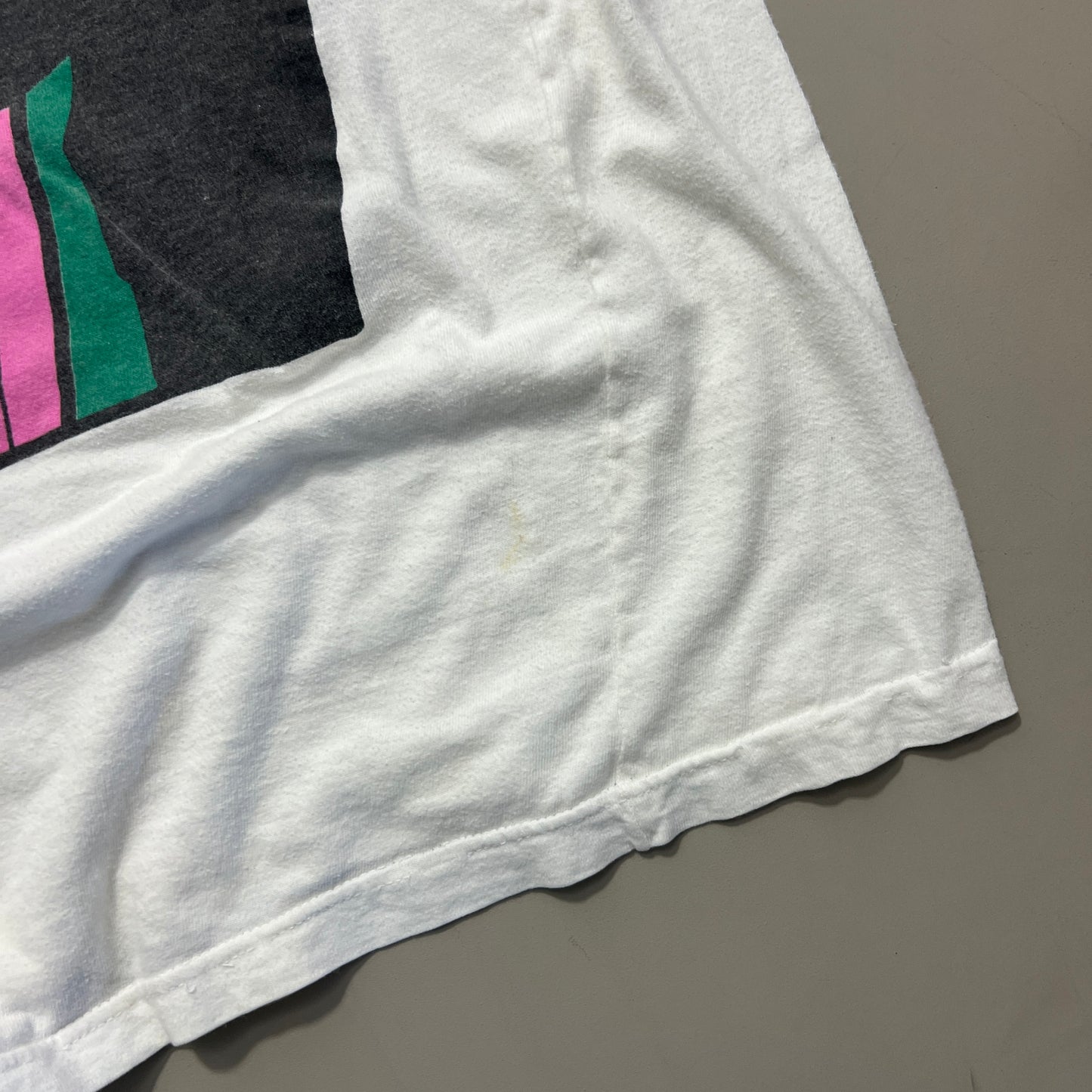 XXL 1980s Dick Tracy T-shirt